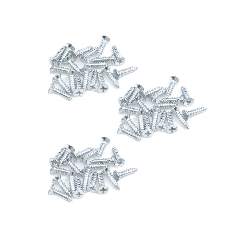 Geesatis 6 Pcs Strap Hinges Heavy Duty Hinge 2 inch