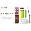 (Refurbished) GRATINA 4G KYF34, Sale Time: Spring 2017 Model, LCD