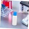 VORCOOL 4 Pcs Fill Envelope Shape Moisturizing Bottles Small Glue