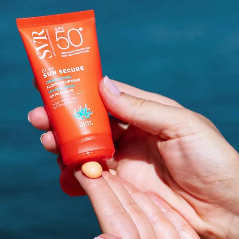 Svr Protector Solar Blur Sun Secure Spf50+ 50ml