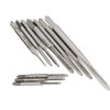 Saipor 10 Piece Tap Set M1-M3.5 Metric HSS Tap Drill