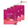 CJ Formula Hanppuri Pomegranate Collagen 24 sachets, 4 boxes / CJ공식 한뿌리 석류콜라겐 24포 4박스