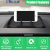 GAOLAOSY Car Dashboard Mat, Anti-Slip Auto Dash Tray, Strong Gripping