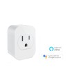 eco4life Smart Plug, WiFi Mini Plug Outlet, Compatible with Alexa