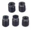 UCCKEYI 5X Gear Shift Knob Thread Adapter Nut Insert Car