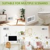 Heigble 30 Pcs Whole House Air Freshener Passive Essential Oil