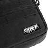 SUPERVEK Minimalist Messenger Sling Bag - Crossbody Shoulder Tactical Organizer