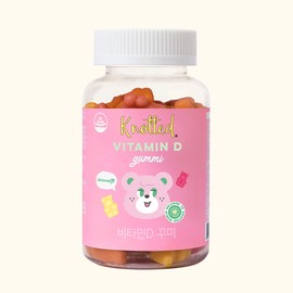 노티드 비타민D 꾸미, 150g, 1개 Noted Vitamin D Gummy, 150g, 1 piece