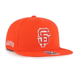 SAN FRANCISCO GIANTS CITY CONNECT '47 Capitán
