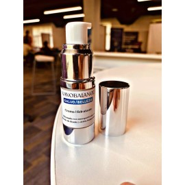 NanoAction Crema Hidratante Con Ácido Hialurónico Y Nanoparticulas