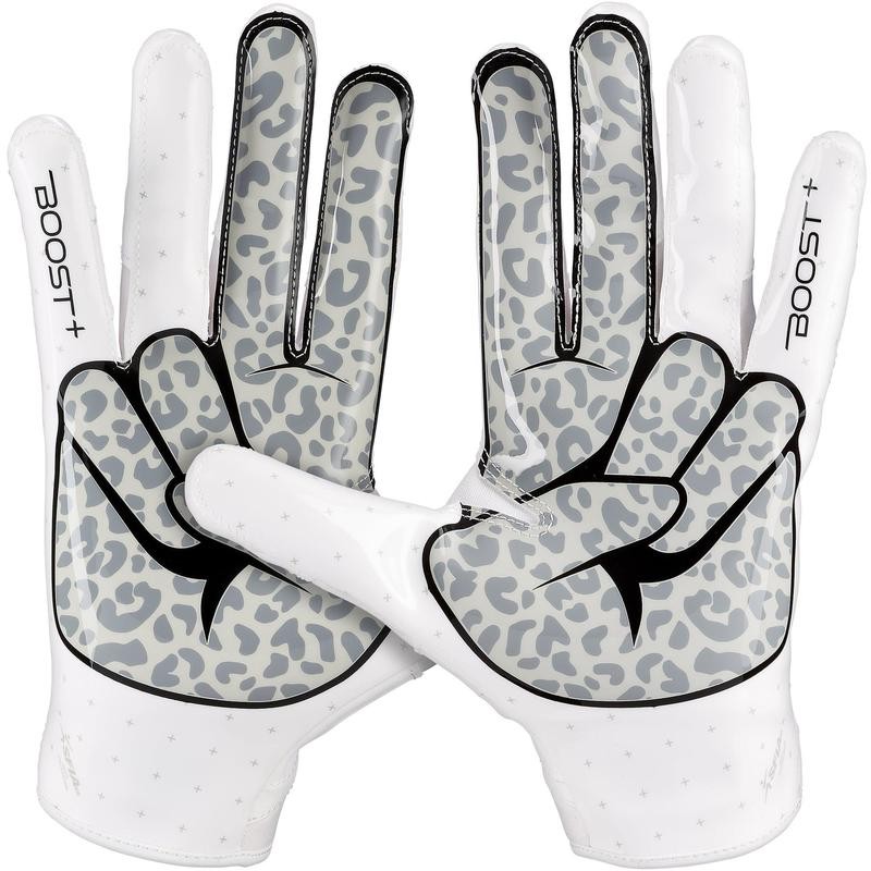 Grip Boost Peace Stealth 6 Boost Plus Football Gloves -