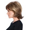 Allure Wig Color R3329S+ GLAZED AUBURN - Hairdo Wigs 7"