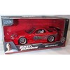 Jada FAST & FURI0US Red Dom's Mazda RX-7 vehicle 1:24