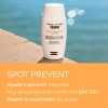 Protector solar Isdin Fusion Fluid FPS 50 Spot Prevent en