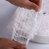 Belvanr Rolled Roast Net, 18 Holes, Meat Net for Rolled
