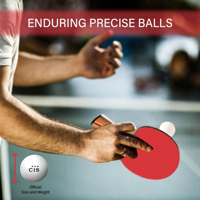 CIS Comfort Innovation Supply CISupply - Ping Pong Juego de