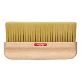 ProDec PBPH001 Synthetic Filament Paperhanging Brush for Fast Efficient Smoothing and Air Bubble Removal with Wallpaper, Lining Paper, Vinyl, Anaglypta, Woodchip and Other Wall Coverings, 9" 225mm