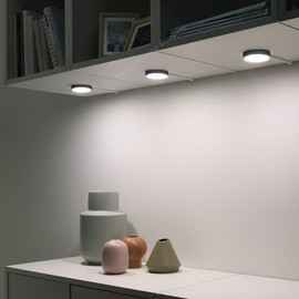 Long Life Lamp Company 3w GX53 LED SMD 3W Replacement for CFL GX53 Cool White Under Cabinet Light GX53 Replacements