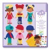 Djeco DJ00086 Soft Dress-up Kit
