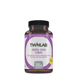Twinlab Daily One without Iron and with Florglo, 60 Count