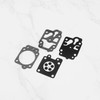 LT Easiyl 2 Sets of Carburetor Membrane Gasket Repair Kits