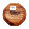 Pacific Merchants Acaciaware 6 x 3 Inch Round Calabash Bowl