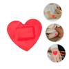 Kisangel 20pcs Stickers Shaped Patches Bulk Patches Breathable Care Patches