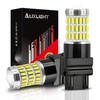 AUXLIGHT 3157 3156 3057 4157 3157K LED Bulbs Xenon White,