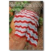 Crochet Pattern for Woodland Walk Baby Blanket, Aran Yarn, UK