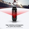 D6 1080P Voice Recording Smart Bracelet Watch Portable Camera Recorder