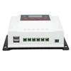10A MPPT Solar Charge Controller Solar Panel Controller for Villas