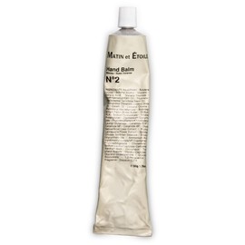 MATIN et ÉTOILE (マタンエエトアル) Hand Balm No.2 (Mimosa Rose Incense) Moist Hand Cream 50g