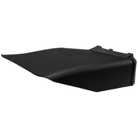 HECASA Mulcher Cover Compatible with John Deere 42" or 48" /Eztrak & x300 Models Discharge Chute Kit Deflector Shield Replacement for GY20647 GX25075 M155988 AM126397