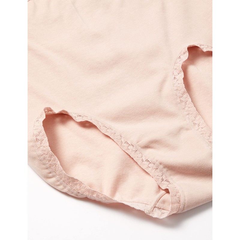 Wacoal PPA112 Women's Deer Hip Panties, Deep Rise Length, SG