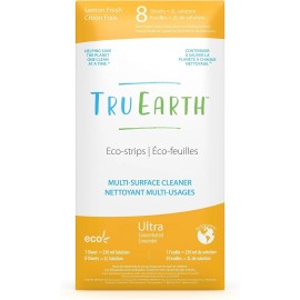 Tru Earth Multi Surface Cleaner Eco-Strips -8 Sheets