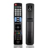 TV Remote Control for LG AKB73615303=AKB73615397=AKB73615362=AKB74115502. Compatible with All LG/LG