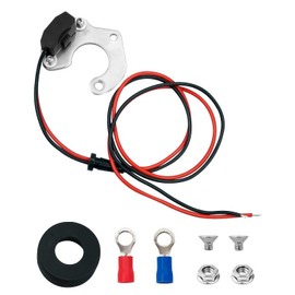 1442 Ignitor Electronic Ignition Conversion Kit Compatible with IHC 4 Cylinder, Cylinder Construction Kit