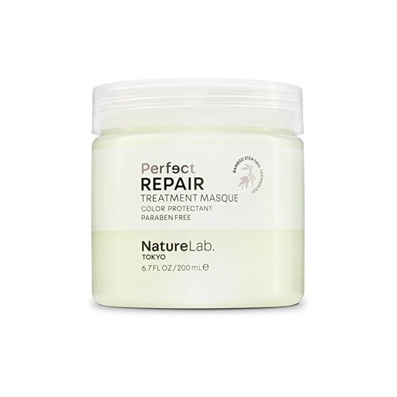 NatureLab. TOKYO Perfect Haircare Repair Masque- 6.7 oz