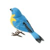 Francfranc Franc Motion Music Bird Clip Blue