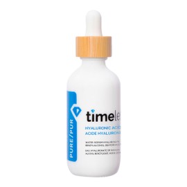 Timeless Hyaluronic Acid 100 Percent Pure Serum Unisex 2 oz