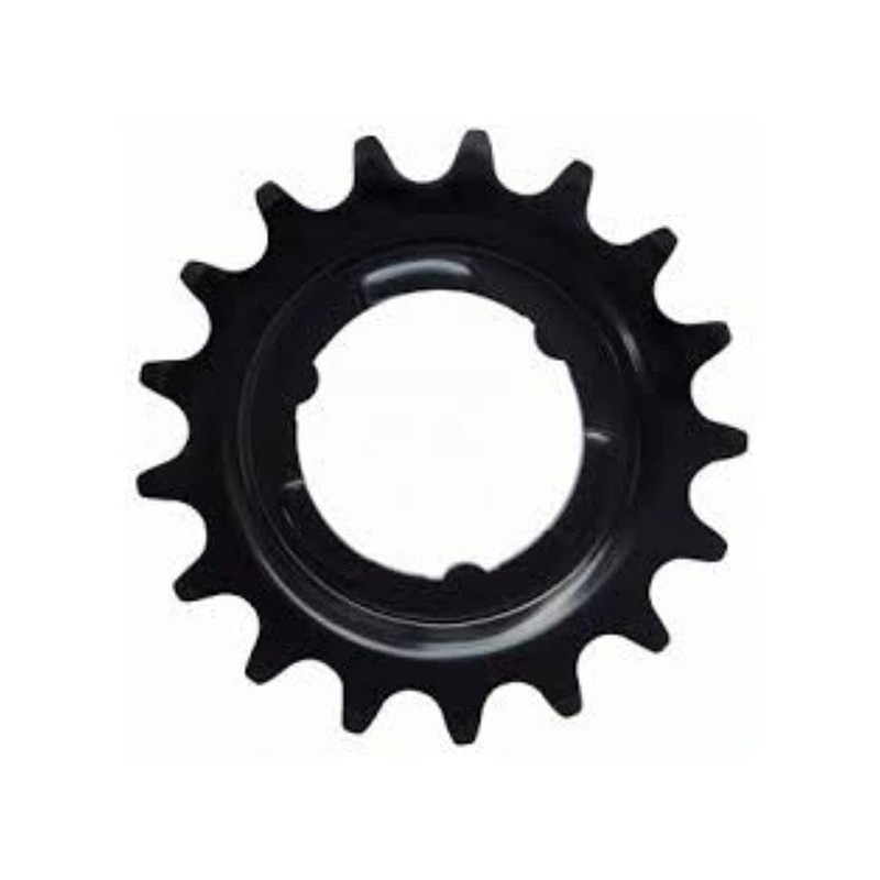 KMC BSRS5017 Unisex Adult e-Bike Sprocket - 17T Shimano Sprocket,