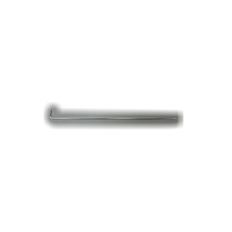 Esco EA573EE-2 Ball Hexagon Key Wrench (Ultra Long) 0.08 x