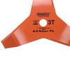 SHUZIYU, 12", Thickness 4MM-3T Bend, Arbor 1" with 7/8"-20-5/8" Washer,