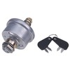 TCINDRR Master Disconnect Ignition Switch with Key 7N-0718 7N0718 Compatible