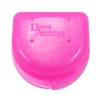 Dental Aesthetics Glitter Gumshield Case - Mouthguard Box for Ortho
