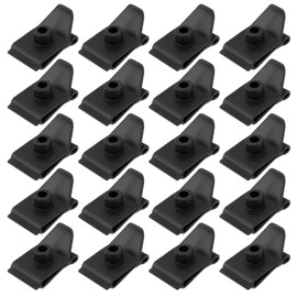 SG Store 20pcs Car Wing and Wheel Arch Spire Clips 53879-14010 53879-14020 53879-22030 U-Nut Compatible with Toyota Carina 1983-1997 Compatible with Lexus LS 1989-2000