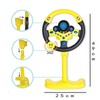 Children Steering Wheel Toy Simulation Driving Car Education Toy 360