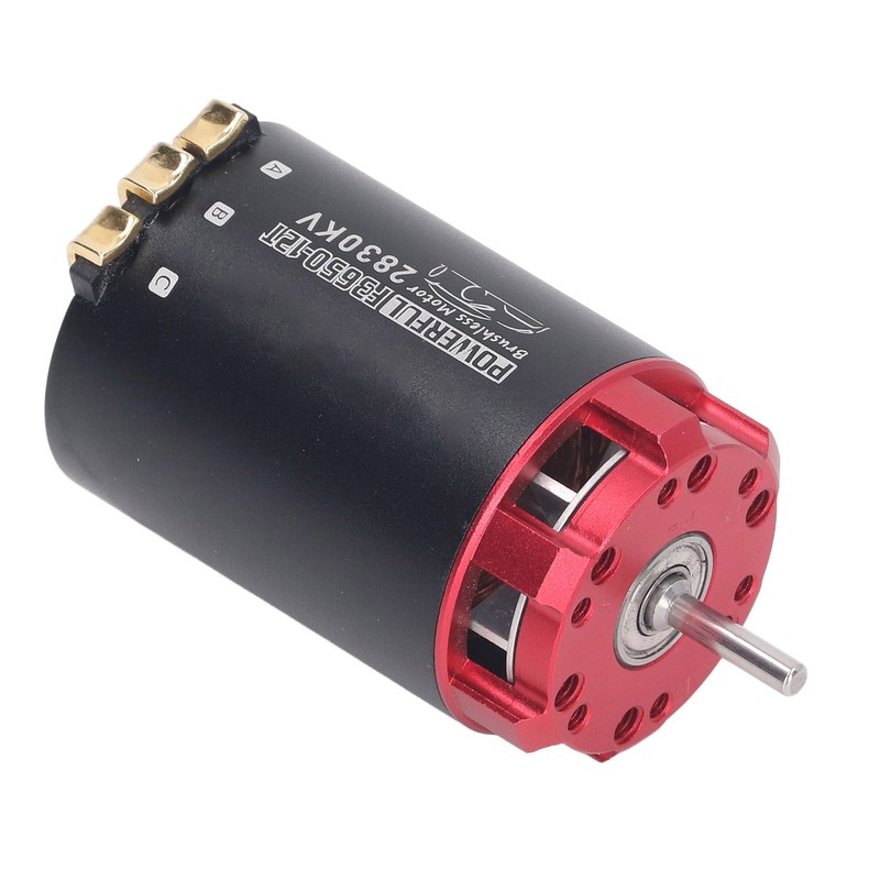 2830KV Brushless Motor RC F3650 12T Brushless Motor Replacement for