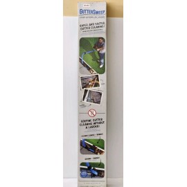 Gardus GS900 GutterSweep Rotary Gutter Cleaning System