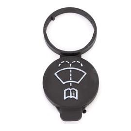 KIMISS Tapa para botella de limpiaparabrisas de coche, tapa de depósito de líquido para limpiaparabrisas para Encore 2013-2018 12767700